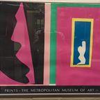 Henri Matisse 'Destiny' Metropolitan Museum 1983 Poster thumbnail 2