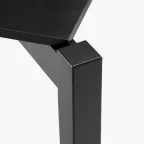 Serax Ronde Tafel Zwart Éloïs thumbnail 2