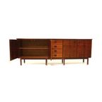 Groot Exclusief Vintage Palissander Dressoir Van Topform Uit De Jaren '60 thumbnail 6