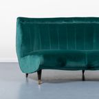 Guglielmo Veronesi Sofa / Bank By Isa, 1960’S Italy thumbnail 11