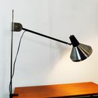 Mid Century Telescopic Desk Lamp By H. Busquet For Hala Zeist, 1950S thumbnail 4