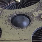 Brutalist Metal Wall Panel, 1970S thumbnail 15