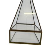 Vintage Mini Serre / Etagere / Vitrine thumbnail 8