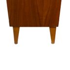 Vintage Teakhouten Boekenkast Deens Design Jaren 60 thumbnail 14