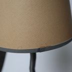 IKEA Antimon Tall Zigzag Squiggle Tafellamp Typ: B9303 10082 thumbnail 12