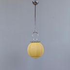Antieke Art-deco Hanglamp thumbnail 2