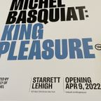 Jean Michel Basquiat Untitled N.D.. Original Poster thumbnail 5