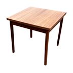 Vintage Eettafel Table Teak Fineer Jaren 60 Uitschuifbaar thumbnail 17