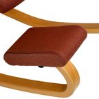 Peter Opsvik - Stokke - Duo Balance (Design Form 1991) Ergonomically Shaped Rocking Chair thumbnail 10