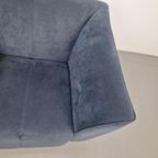 Vintage Brutalist Fauteuil Shigeru Uchida Isu Pastoe Rare 90 thumbnail 7