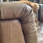 Leren Bankstel Met Fauteuils thumbnail 5