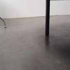 Serax Design Bea Mombaers Salontafel Leer Staal Zwart thumbnail 12