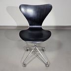 Fritz Hansen 3117 Swivel Chair 1950S thumbnail 19