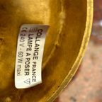 Beautiful Bouillotte Bureau Lamp thumbnail 4