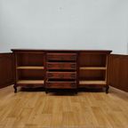 Vintage Landelijk Louis Xv Dressoir Wandkast Buffetkast 506 thumbnail 10