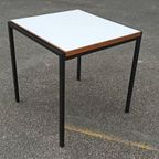 Vintage Mid Century Cees Braakman Bijzettafel, Pastoe thumbnail 6