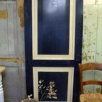 Hardhouten Achterdeur Met Dubbelglas thumbnail 10