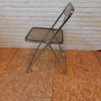 Set Of 4 Plia Chairs, Castelli thumbnail 5