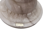 Vintage Albast Pilaar Met Lamp thumbnail 10