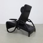 Vintage Fauteuil Lounge Chair "Sinus" Ingmar Relling, 1970S thumbnail 9