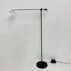 Post Modern Floor Lamp Minimalist Design Marble Glass, 1980S thumbnail 22