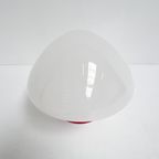 Muranoglazen Mushroom Tafellamp Van De Majo, 1970’S thumbnail 12