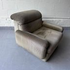 Vintage Stoel Fauteuil Space Age thumbnail 8