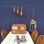 Vintage Glazen Vissen Schalen Set, Arcoroc France thumbnail 6