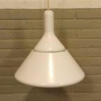 Vintage Nordisk Solar Compagni Hanglamp, Design Vagn Dyring thumbnail 8