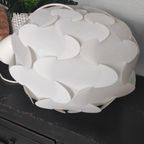 Vintage Hanglamp IKEA Fillsta Wit thumbnail 2