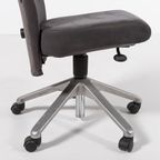 Burkhard Vogtherr Desk Chair For Fritz Hansen, Denmark thumbnail 6