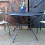 Mooie Ronde Tuintafel thumbnail 4