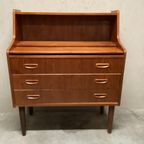 Teak Secretaire thumbnail 2