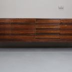 Vintage Dressoir - Jaren '60 Palissander | 01273 thumbnail 3