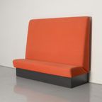 Officenow Ontvangstbank, Oranje, 200 X 77 Cm thumbnail 2