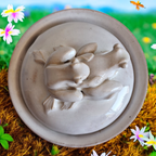Keramiek Pot Met Kikkers, Gesigneerd thumbnail 20