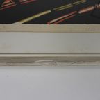 Litho Akke Sins , Ploegende Boeren, 1963 thumbnail 13