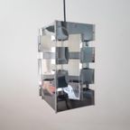 Vintage Hang Lamp Van J.j.m. Hoogervorst thumbnail 3