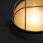 Vintage Industriële Wandlamp, Plafondlamp thumbnail 6