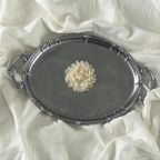 Vintage Alessi Stainless Steel Tray thumbnail 4