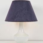 Vintage Porselein Hutschenreuther Tafellamp Mid Century ‘60 thumbnail 7
