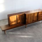 Vintage Dressoir | Sideboard | Jaren 50 | Fristho thumbnail 4