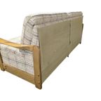 Vintage Uitklapbare Slaapbank /daybed / Tweezit thumbnail 7