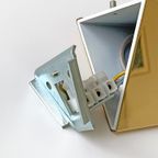 2X Vintage Design Wandlampen Glashütte Limburg thumbnail 7