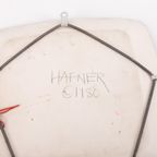 Postmodern Porcelain Plate From Dorothy Hafner thumbnail 6
