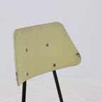 Rare Side Chair By Rob Parry For Dico Netherlands 1950S thumbnail 13