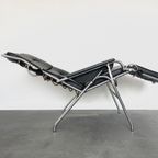 Thonet Siesta Medizinal (reclining Chair) Hans Luckhardt - Tnc3 thumbnail 3