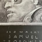 Franciszek A.b. Bilberstein-starowieyski (1930-2009), Samuel Zborowski, 1980, thumbnail 9