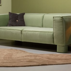 Vloerkleed Woood Alya – 170x240 Cm – Bruin thumbnail 2