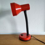 Vintage Vrieland Bureaulampje Jaren 70 thumbnail 6
